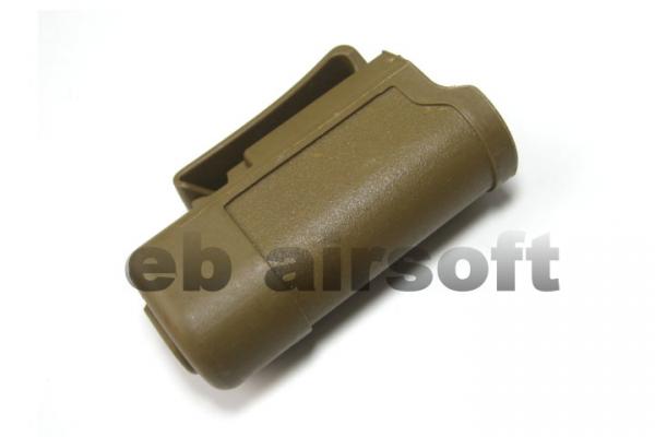 G CQC Compact Light Carrier Tan